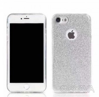 Гарний і модний чохол Remax Glitter для iphone 7 є тонким і облягаючим чохолом, . . фото 1