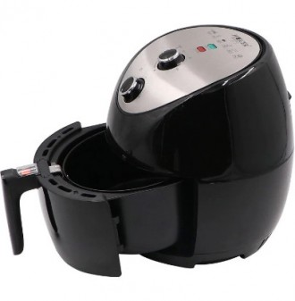 Фритюрница электрическая Haeger HG-5285-Black 1500 Вт черная. Київ. фото 1 Фритюрница электрическая Haeger HG-5285-Black 1500 Вт черная. Київ. фото 1