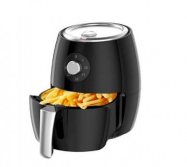 Фритюрница электрическая Haeger HG-5286 1500 Вт. Київ. фото 1 Фритюрница электрическая Haeger HG-5286 1500 Вт. Київ. фото 1
