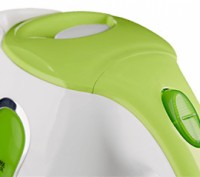 Чайник електричний ECG RK-1022 green – це єдність стилю та дизайну. Модель. . фото 3