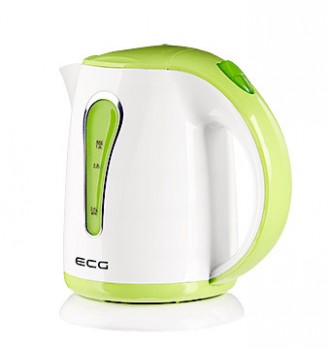 Чайник електричний ECG RK-1022 green – це єдність стилю та дизайну. Модель. . фото 10