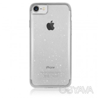 Чехол Firefly для iPhone 7 белый WK 701802
