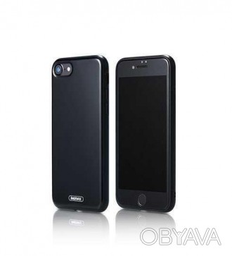 Чехол Jet iPhone 7 Plus черный Remax 751201