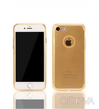 Чехол Sunshine для iPhone 7 золото Remax 700103