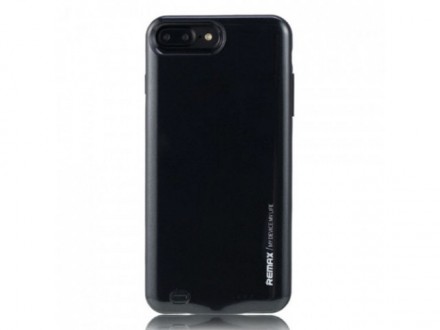 Чохол-акумулятор Remax PN-02 iPhone 7 Plus/8 Plus Power Case - корисний пристрій. . фото 2