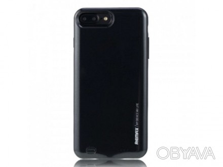 Чохол-акумулятор Remax PN-02 iPhone 7 Plus/8 Plus Power Case - корисний пристрій. . фото 1