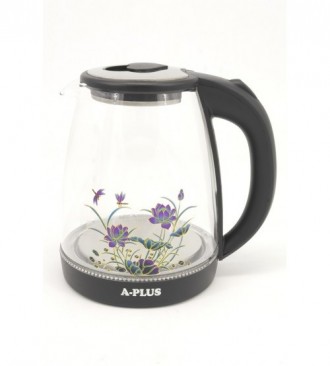 Електричний чайник A-Plus AP-1504
Електричний чайник - це найбільш затребуваний . . фото 4