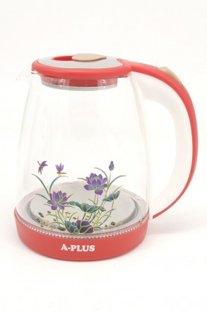 Електричний чайник A-Plus AP-1504
Електричний чайник - це найбільш затребуваний . . фото 2