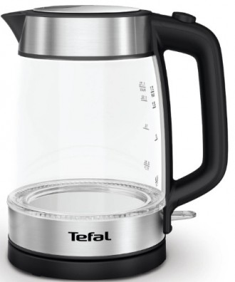 Электрочайник Tefal Tec Star Glass KI700830 Электрочайник Tefal Tec Star Glass K. . фото 4