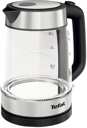 Электрочайник Tefal Tec Star Glass KI700830 Электрочайник Tefal Tec Star Glass K. . фото 2