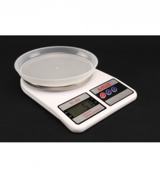 Весы кухонные A-Plus AP-1679 с электронным управлением позволяют достичь максима. . фото 2