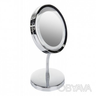 Зеркало для макияжа LED 3x Zoom Adler AD-2159