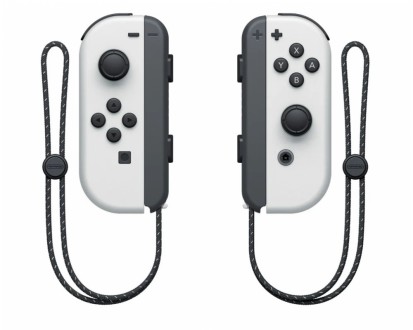 Бренд: Nintendo Линейка: Switch OLED Тип: Портативная игровая приставка Контролл. . фото 4