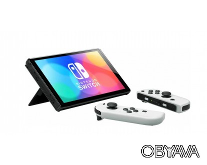 Бренд: Nintendo Линейка: Switch OLED Тип: Портативная игровая приставка Контролл. . фото 1