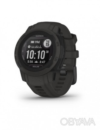 Бренд: Garmin Линейка: Instinct 2S Тип: Смарт-часы Пульсометр: + (встроенный, оп. . фото 1