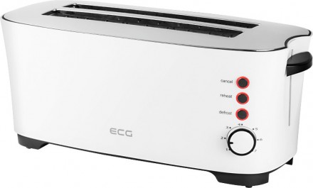 Тостер ECG ST-13730 - призначений для швидкого підсмажування хліба. Ця модель ві. . фото 2