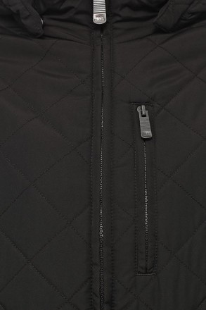 Демисезонная мужская куртка от финского бренда Finn Flare дает оптимальный комфо. . фото 5