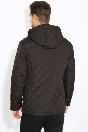 Демисезонная мужская куртка от финского бренда Finn Flare дает оптимальный комфо. . фото 4