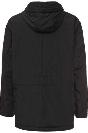 Удлиненная мужская куртка от финского бренда Finn Flare дает оптимальный комфорт. . фото 6