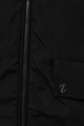 Удлиненная мужская куртка от финского бренда Finn Flare дает оптимальный комфорт. . фото 5