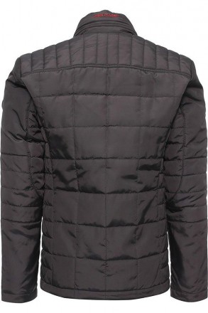 Демисезонная мужская куртка от финского бренда Finn Flare дает оптимальный комфо. . фото 6