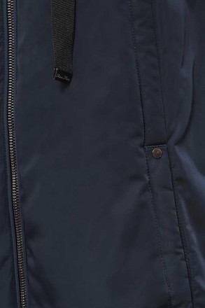 Короткая куртка женская от финского бренда Finn Flare. Детали: плечи опущены, за. . фото 5