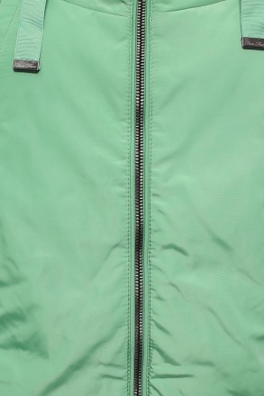 Короткая куртка женская от финского бренда Finn Flare. Детали: плечи опущены, за. . фото 5