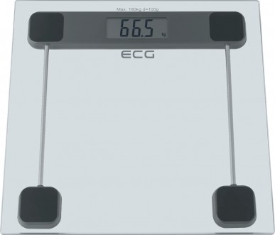 Весы напольные Ecg OV-137 Электронные напольные весы Ecg OV-137 с максимальной н. . фото 2