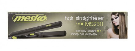  Выпрямитель для волос Mesko MS 2311 (утюжок) Утюжок ― локон для волос Mesko от . . фото 3
