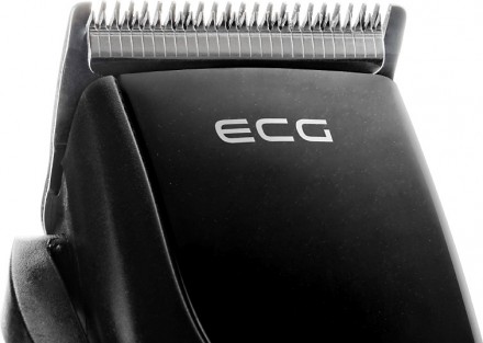 Машинка для стрижки волосся ECG ZS-1020-Black
 Машинка для стрижки ECG ZS-1020-B. . фото 3