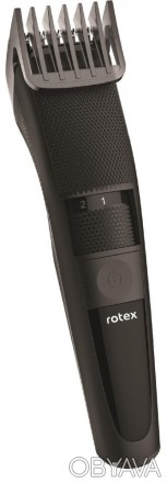 Машинка для стрижки Rotex RHC155-S
Створювати стильні чоловічі зачіски тепер ви . . фото 1