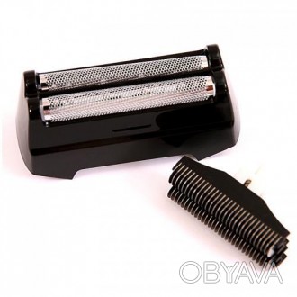 Комплект аксессуаров-расходников Rotex Сетка + нож к RHC210-S для бритвы. Со вре. . фото 1