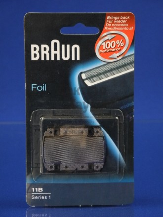 Сітка для бритви Braun 11B-614 - виконана з міцних і довговічних матеріалів і вт. . фото 2