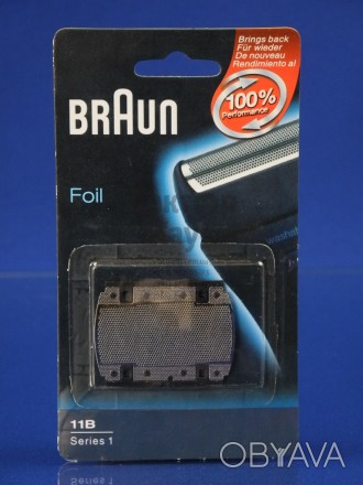 Сітка для бритви Braun 11B-614 - виконана з міцних і довговічних матеріалів і вт. . фото 1