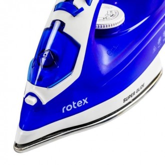 Утюг Rotex RIC-20-S сочетает в себе высокую эффективность и простоту в использов. . фото 5