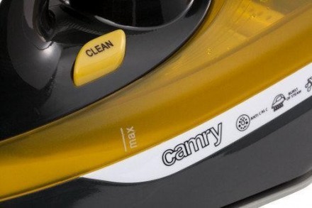 Характеристики Camry CR 5029:
потужність праски 2400 Watt;
паровий тип праски;
к. . фото 5