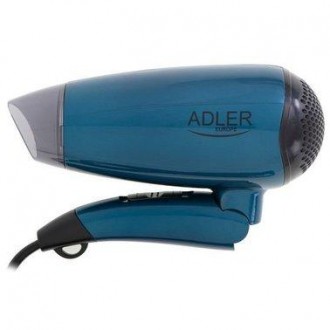 Фен Adler AD-2263 Фен Adler AD-2263 идеальный прибор для ухода за волосами. С эт. . фото 6