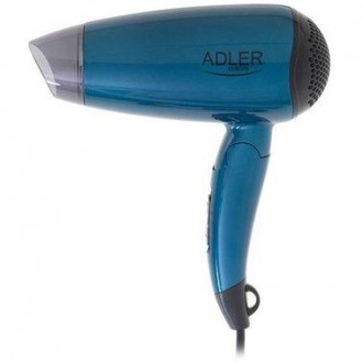 Фен Adler AD-2263 Фен Adler AD-2263 идеальный прибор для ухода за волосами. С эт. . фото 2