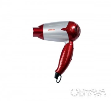 Фен Vitalex VT-4001 Фен Vitalex VT-4001 идеальный прибор для ухода за волосами. . . фото 1