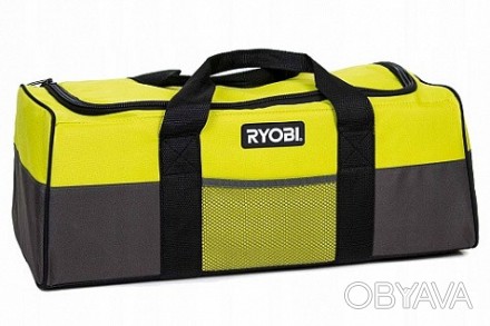 Сумка Ryobi RTB01 - прочная сумка для транспортировки или хранения инструментов.. . фото 1