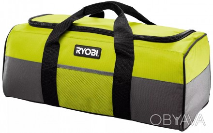 Сумка Ryobi RTB02 - прочная сумка для транспортировки или хранения инструментов.. . фото 1