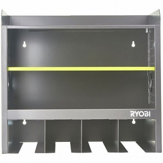 Настенный ящик для инструмента Ryobi RHWS-02
Металлическая конструкция с толщино. . фото 2