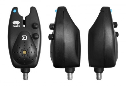 Сигнализатор, Индикатор поклевки Delphin HADES. Ковель. фото 1