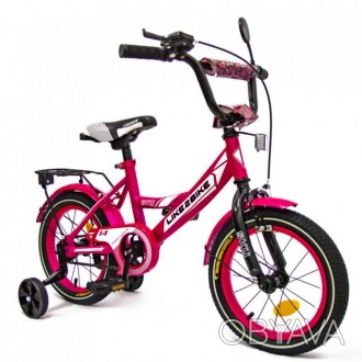 Дитячий велосипед Sky від виробника Like2Bike Товар відправляється по повній або. . фото 1