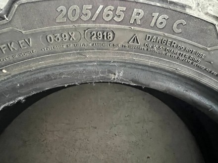 Код: 1-16-205-55-14
Шины зимние / резина зимняя R 16 205 55 Нексен Nexen
Цена за. . фото 5