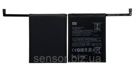 Батарея, АКБ, аккумулятор BN36 для смартфона Xiaomi Mi A2/Mi 6x Li-polymer 3.85V. . фото 4