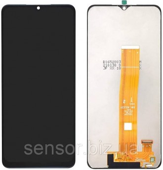 Дисплейный модуль - сенсор(тачскрин) и дисплей(экран) в сборе для смартфона Sams. . фото 3