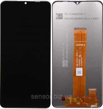 Дисплейный модуль - сенсор(тачскрин) и дисплей(экран) в сборе для смартфона Sams. . фото 2