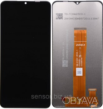 Дисплейный модуль - сенсор(тачскрин) и дисплей(экран) в сборе для смартфона Sams. . фото 1