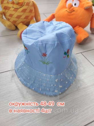 Панама панамка капелюшок 48 см окружність / детская панама. Вижница. фото 1 Панама панамка капелюшок 48 см окружність / детская панама. Вижница. фото 1